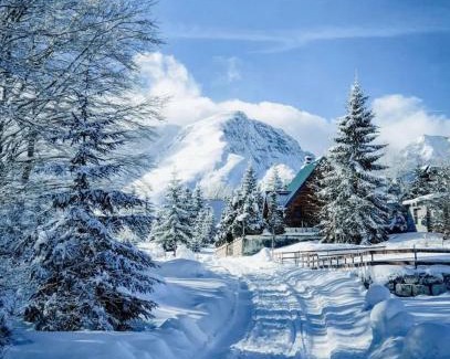 Razvrsje House | Mountain Star