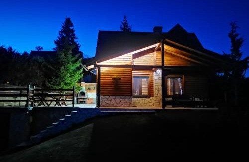 Razvrsje House | Mountain Star