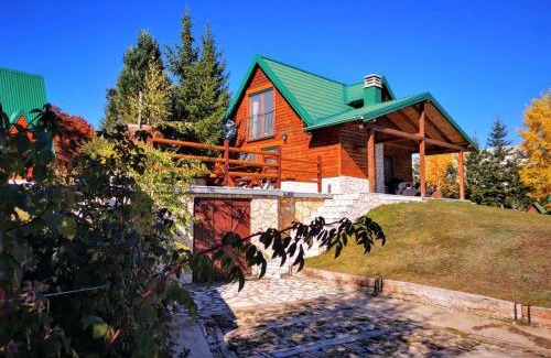 Razvrsje House | Mountain Star