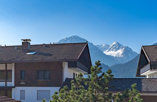 Bad Hindelang Apartment | Mountain sun, Germany