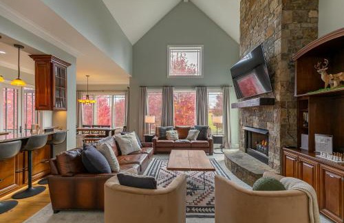 Altamont House | Mountain Top at Linville Falls