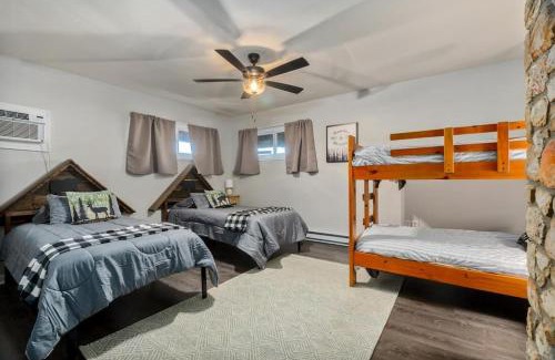 Stanley House | Mountain Top Retreat Shenandoah