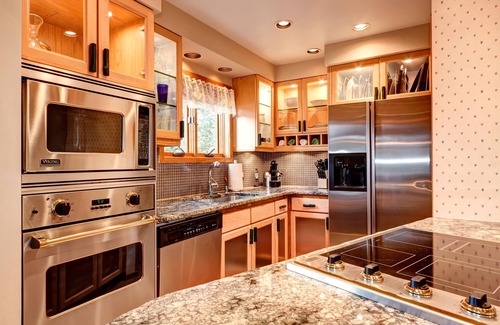 Four O'Clock House | Mountain townhome just minutes to all Breckenridge has to offer!