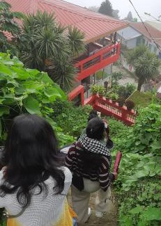 Darjeeling Apartment | Mountain Valley Home Stay