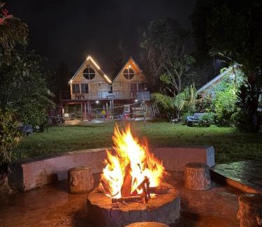 Huliyarahalli House | Mountain valley Resort