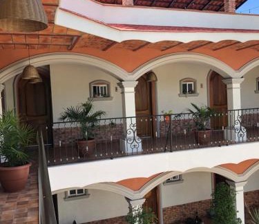 Rincon de Guayabitos Hotel | Mountain View Lofts Guayabitos