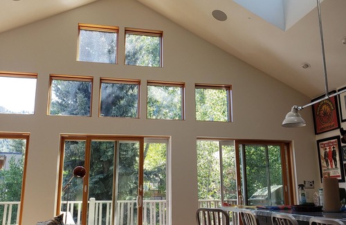Ketchum Cottage | Mountain View 2 Bed/2.5 Bath Cottage In-Town, Hot Tub, extra bed Shepherd's Hut