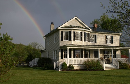 Brightwood House | Mountain View 65 Acre Private Retreat Pool Hot tub Wineries Charlottesville