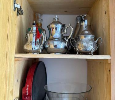 Oulad Khallouf Apartment | Mountain View accommodation