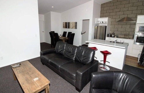 Ohakune Apartment | Mountain View Apartments 27C - 2 Bedroom apartment