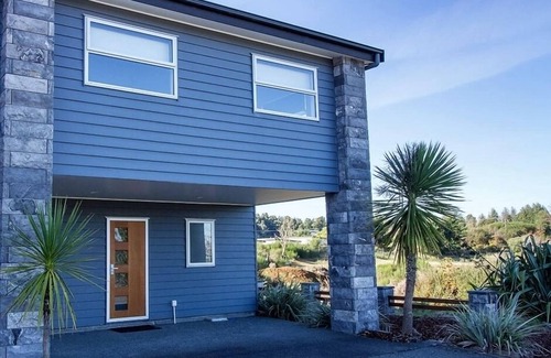 Ohakune Apartment | Mountain View Apartments 27C - 2 Bedroom apartment