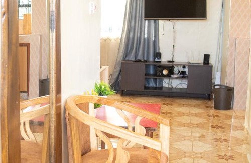 Nyeri Apartment | Mountain view apartment at Ahadi flats Netflix,Parking and Internet