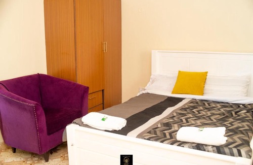 Nyeri Apartment | Mountain view apartment at Ahadi flats Netflix,Parking and Internet
