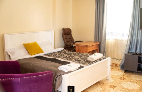 Nyeri Apartment | Mountain view apartment at Ahadi flats Netflix,Parking and Internet