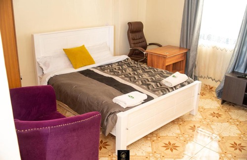 Nyeri Apartment | Mountain view apartment at Ahadi flats Netflix,Parking and Internet