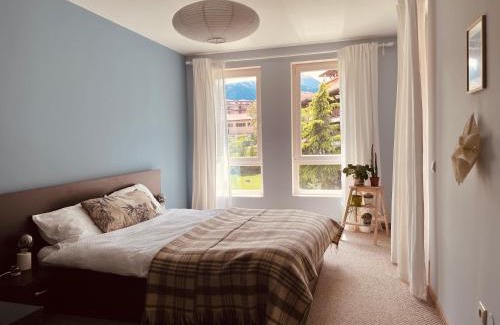 Shiligarnika Apartment | Mountain View Apartment at Bansko Royal Towers