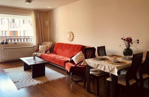 Shiligarnika Apartment | Mountain View Apartment at Bansko Royal Towers