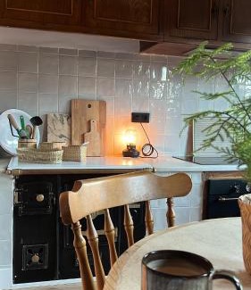 Figaredo Apartment | Mountain View Apartment