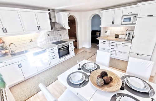 Imst Apartment | Mountain View Apartment. . Near Ski Resort. Family- and Pet-Friendly.