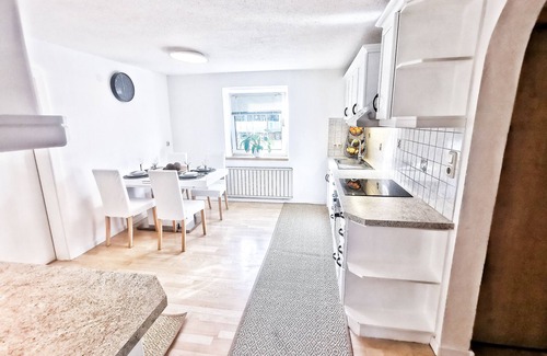 Imst Apartment | Mountain View Apartment. . Near Ski Resort. Family- and Pet-Friendly.