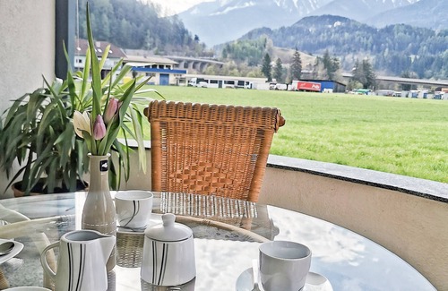 Imst Apartment | Mountain View Apartment. . Near Ski Resort. Family- and Pet-Friendly.