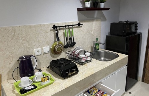 Catur Tunggal Apartment | Mountain View at Uttara Apartment