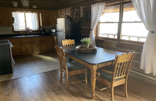 Ridgway Cabin | Mountain View Cabin