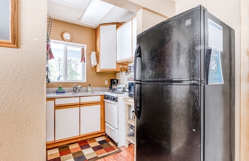 Government Camp House | Mountain-view chalet with charming decor - near hiking, lakes, & ski resorts