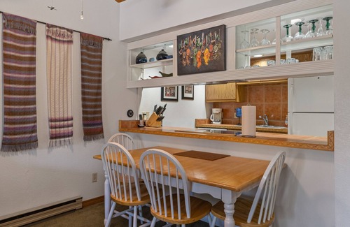 Purgatory Condo | Mountain view condo in Cascade Village w/easy access to trails