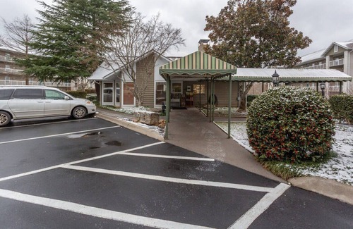 Pigeon Forge Condo | Mountain View Condo In DwTn PF/Indoor Pool