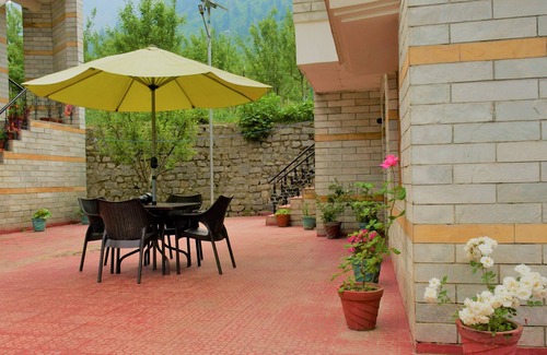 Manali Cottage | Mountain View Cottage