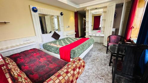 Thalayathimund Resort | Mountain View cottage
