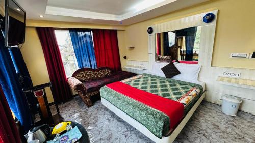 Thalayathimund Resort | Mountain View cottage