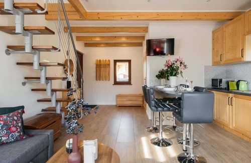 Poronin House | Mountain view cottage with two bedrooms