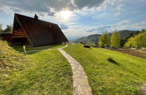 Kamnik House | Mountain View Cottage