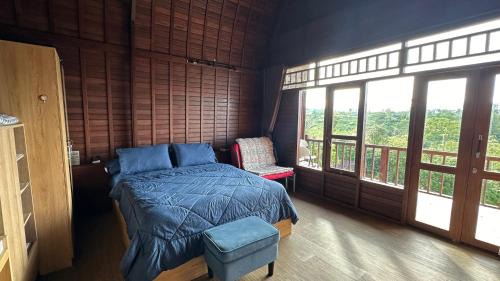 Kintamani Cabin | Mountain View Eco Lodge