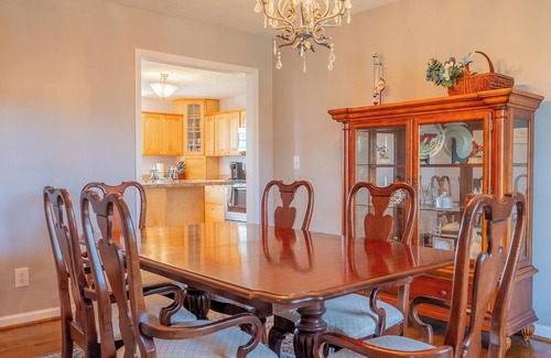 Christiansburg House | Mountain View Escape