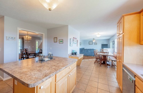 Christiansburg House | Mountain View Escape