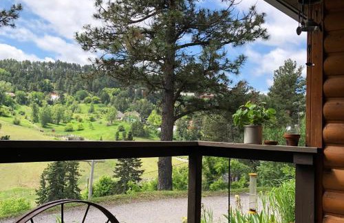 Deadwood House | Mountain View Escape