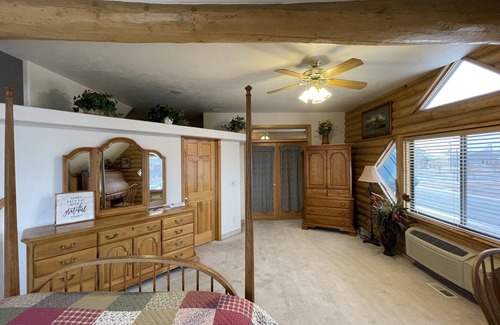 Mountain View Cabin | Mountain View Family Reunion Lodge