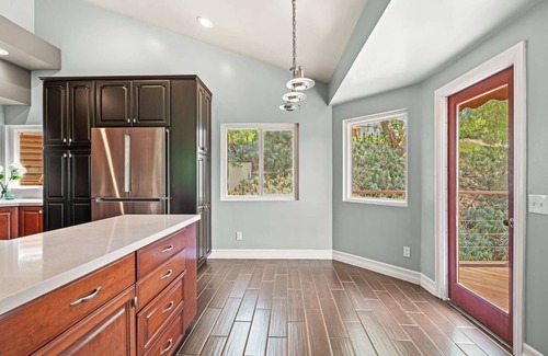 Pomona House | Mountain View Family Retreat w Game Room Scenic Decks