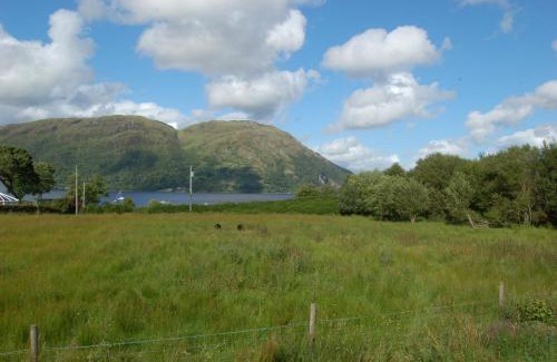 Taynuilt Ski Chalet | Mountain View