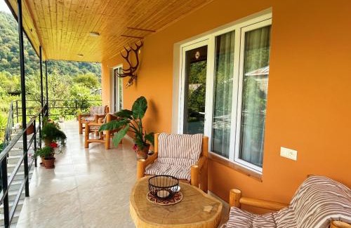 Lagodekhi House | Mountain View