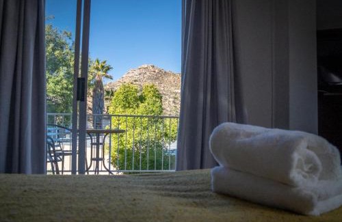 Springbok House | Mountain View Guesthouse