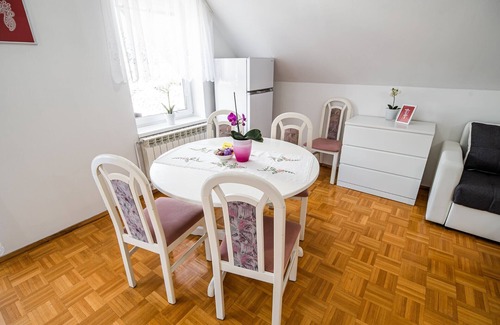 Bovec Apartment | Mountain View Haven Apartments - One Bedroom Apartment with Balcony