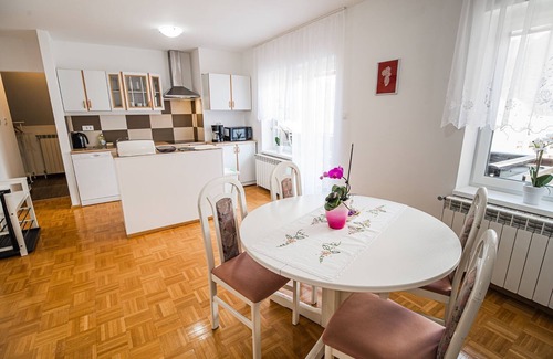 Bovec Apartment | Mountain View Haven Apartments - One Bedroom Apartment with Balcony
