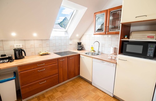 Bovec Apartment | Mountain View Haven Apartments - One Bedroom Apartment