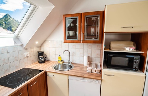Bovec Apartment | Mountain View Haven Apartments - One Bedroom Apartment