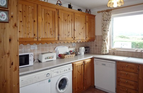 Louisburgh Ski Chalet | Mountain View Holiday Home