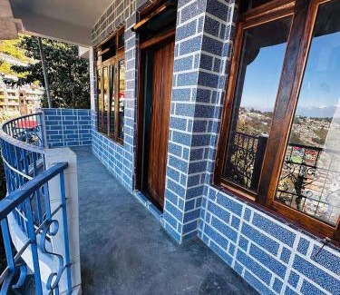 Darjeeling Apartment | Mountain View homestay